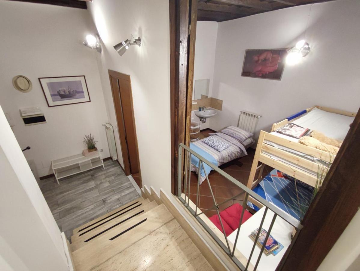 Nel Cuore Di Roma Apartment Exterior photo