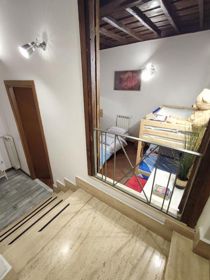 Nel Cuore Di Roma Apartment Exterior photo