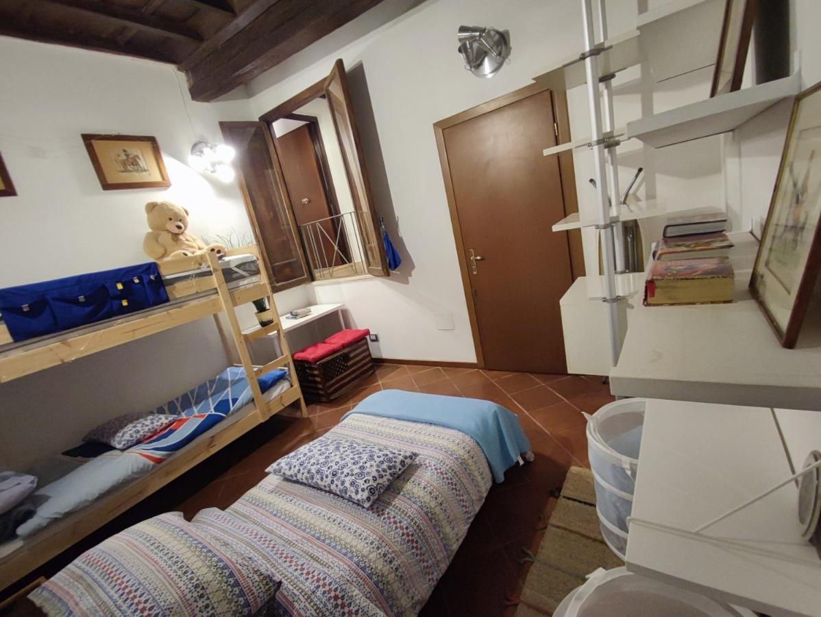 Nel Cuore Di Roma Apartment Exterior photo