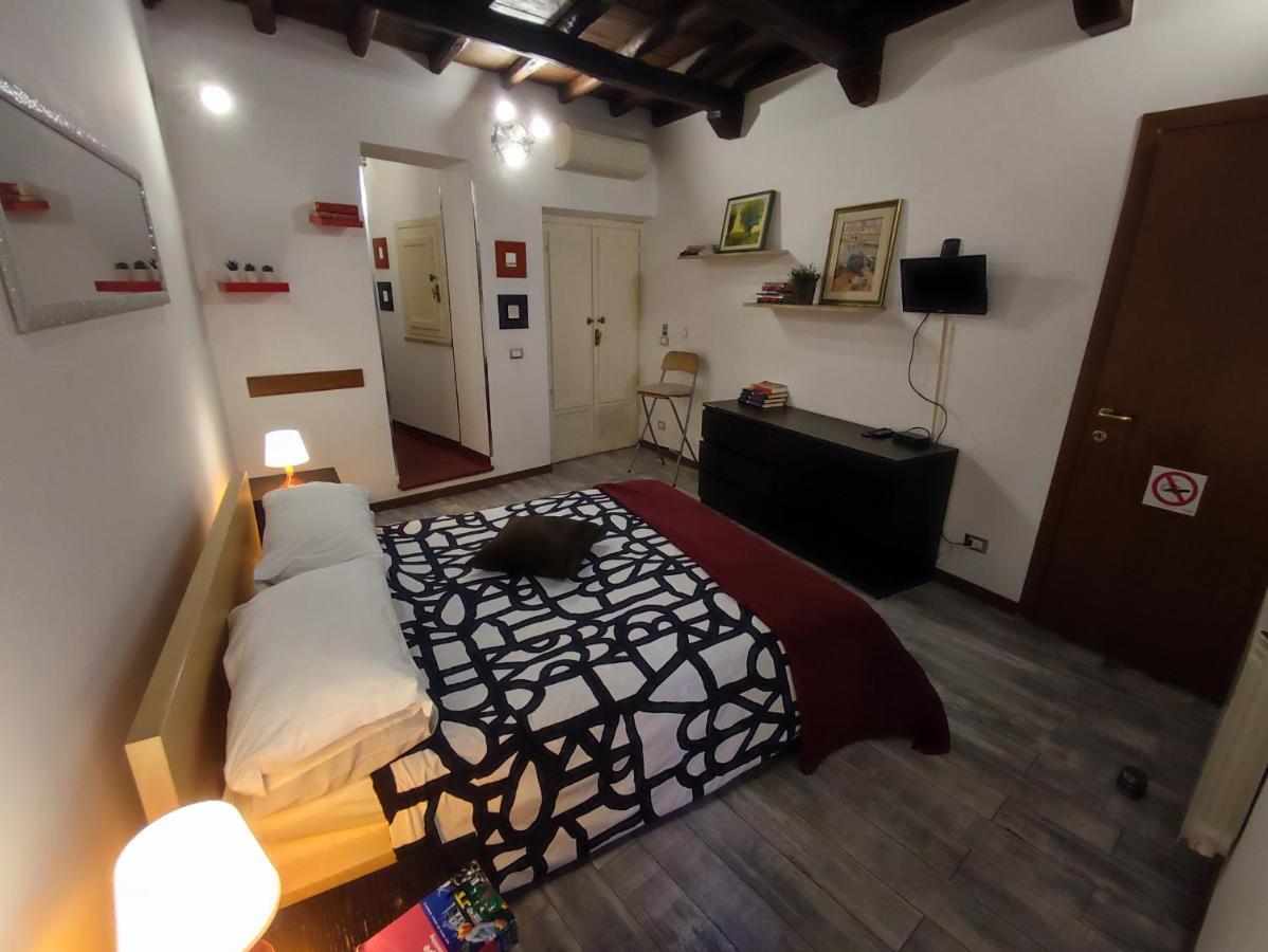 Nel Cuore Di Roma Apartment Exterior photo