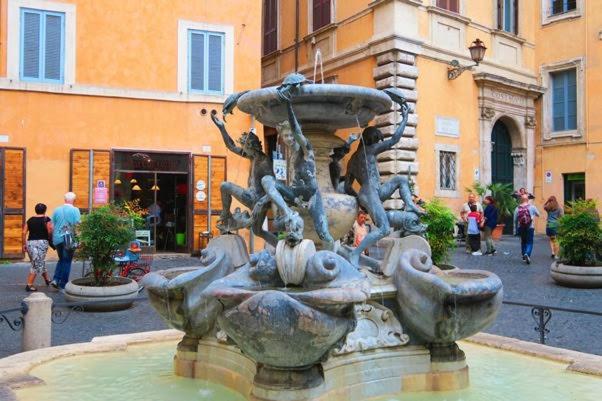 Nel Cuore Di Roma Apartment Exterior photo